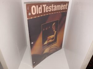 Old Testament Student Study Guide (New) (Unbound) (Unknown Publishing Date) ~ Unknown Author