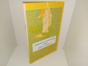 America’s Witness for Jesus Christ: The Book of Mormon (1978) ~ Compiled by Arthur Wallace