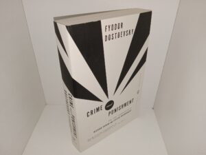 Crime and Punishment (1992) ~ by Fyodor Dostoevsky, New Translation by Richard Pevear and Larissa Volokhonsky