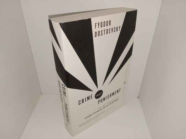 Crime and Punishment (1992) ~ by Fyodor Dostoevsky, New Translation by Richard Pevear and Larissa Volokhonsky