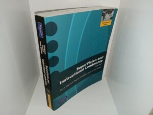 SuperVision and Instructional Leadership (International Edition) (Eighth Edition) (2010) ~ by Carl D. Glickman, Stephen P. Gordon, Jovita M. Ross-Gordon