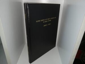 Helping Students with Anxiety Disorders Cope in School Settings (2011) ~ by Jennifer C. Curtis