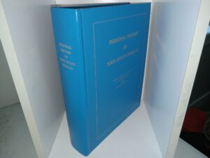 Personal history of John Rulon Morgan (1990) ~ Written, Compiled and Published by John Rulon Morgan, and Jaynann Morgan Payne