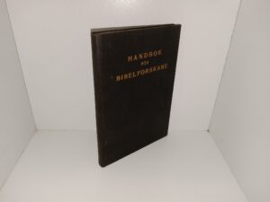 Handbok För Bibelforskare (Swedish: Handbook for Bible Students) (Pocket Edition) (1908)
