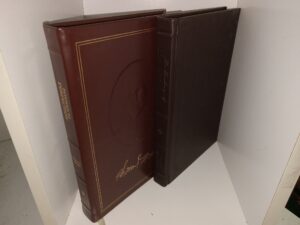 2 Leather LDS Books: Pathways to Perfection: Discourses of Thomas S. Monson / The Teachings of Lorenzo Snow: Fifth President of The Church of Jesus Christ of Latter-day Saints (See Details)