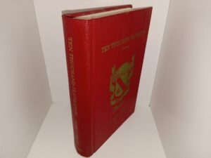 Ten Thousand Plunketts: Vol. 1 (Signed by the Author) (1974) ~ by Emma Plunkett Ivy