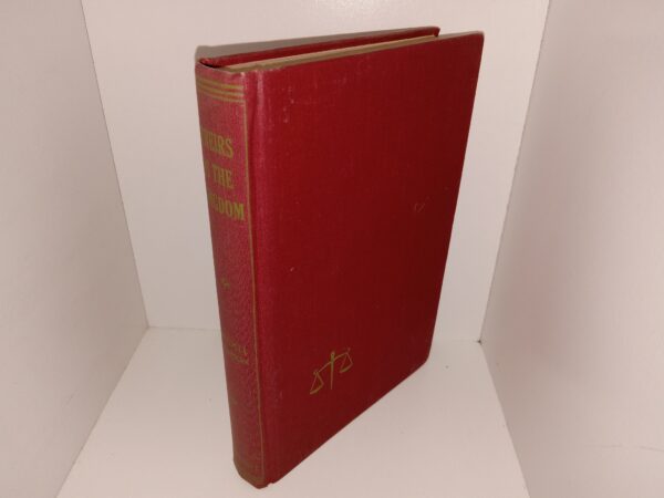 Theirs is the Kingdom (Signed & Inscribed) (1945) ~ by Wendell J. Ashton