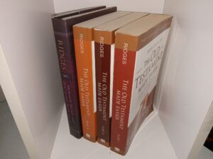 4 LDS Books: Your Study of the Old Testament Made Easier 3 Vol. Set / Mormon Beliefs and Doctrines Made Easier (See Details)
