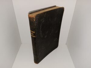 LDS, Black Leather Doctrine and Covenants (1943)