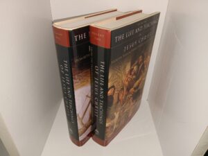 The Life and Teachings of Jesus Christ 2 Vol. Set (2005, 2006) ~ Edited by Ricahrd Neitzel Holzapfel, and Thomas A. Wayment