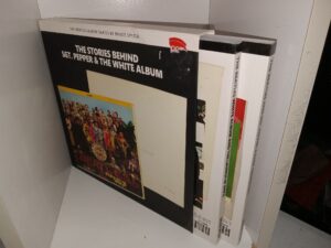 The Stories Behind Sgt. Pepper & The White Album (2017) ~ Compiled by Bruce Spizer