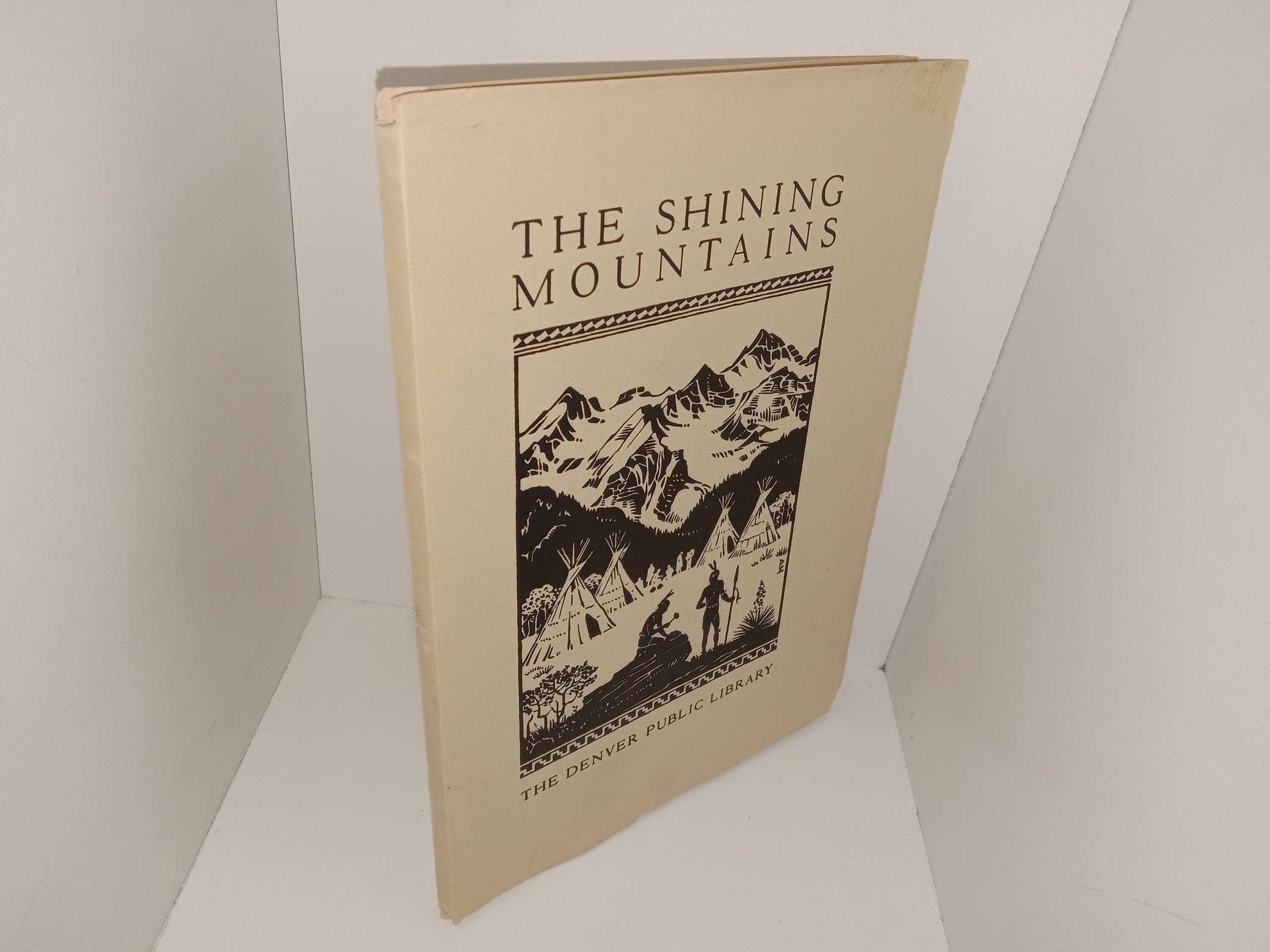 The Shining Mountains: Colorado (1935) ~ by Edgar C. McMechen