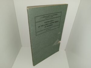U. S. Department of Commerce Bureau of Mines Bulletin 330: Ventilation of the Large Copper Mines of Arizona (1930) ~ by G. E. McElroy