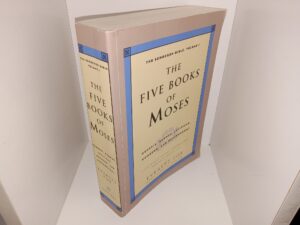 The Schocken Bible, Vol. 1: The Five Books of Moses: Genesis, Exodus, Leviticus, Numbers, and Deuteronomy (1997) ~ by Everett Fox