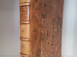 1954 --- Discourses of Brigham Young --- 3/4 Leather Binding