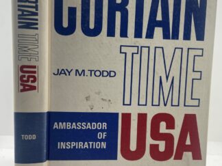 Curtain Time USA: Ambassador of Inspiration (1965) – Jay M. todd