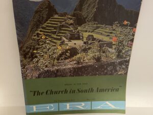 The Improvement Era: Vol. 66 No 5 May 1963