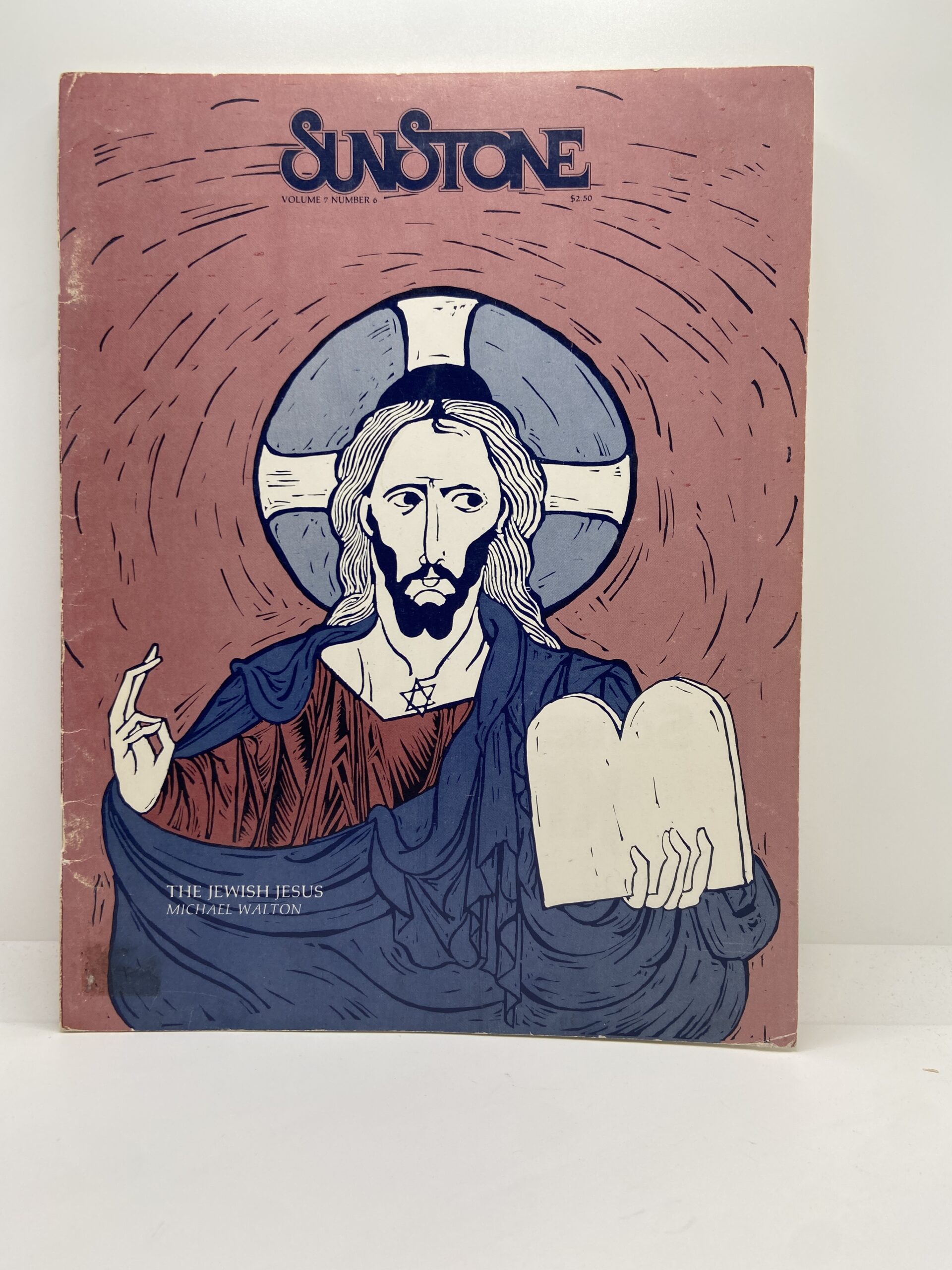 Sunstone: Vol. 7 No 6 Nov.-Dec. 1982