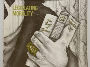 Sunstone: Vol. 10 No 4 Apr. 1985