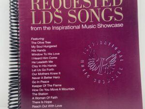 80 Most Requested LDS Songs from the Inspirational Music Showcase (2003)