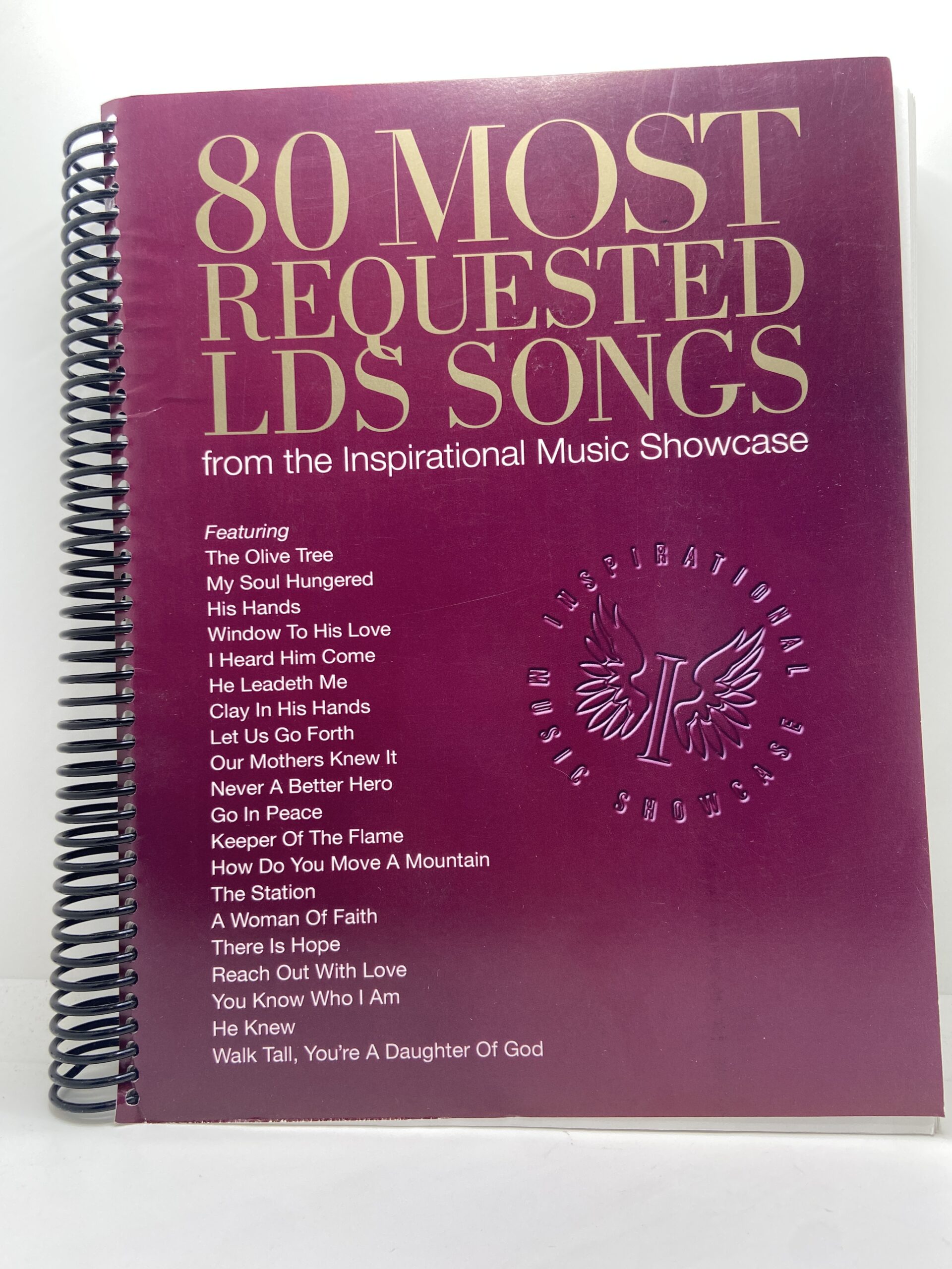 80 Most Requested LDS Songs from the Inspirational Music Showcase (2003)