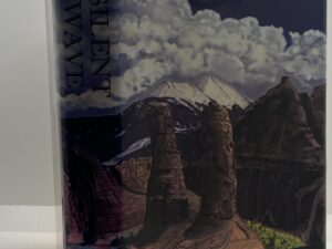 Silent Wave (2001) by Michael St. Auder