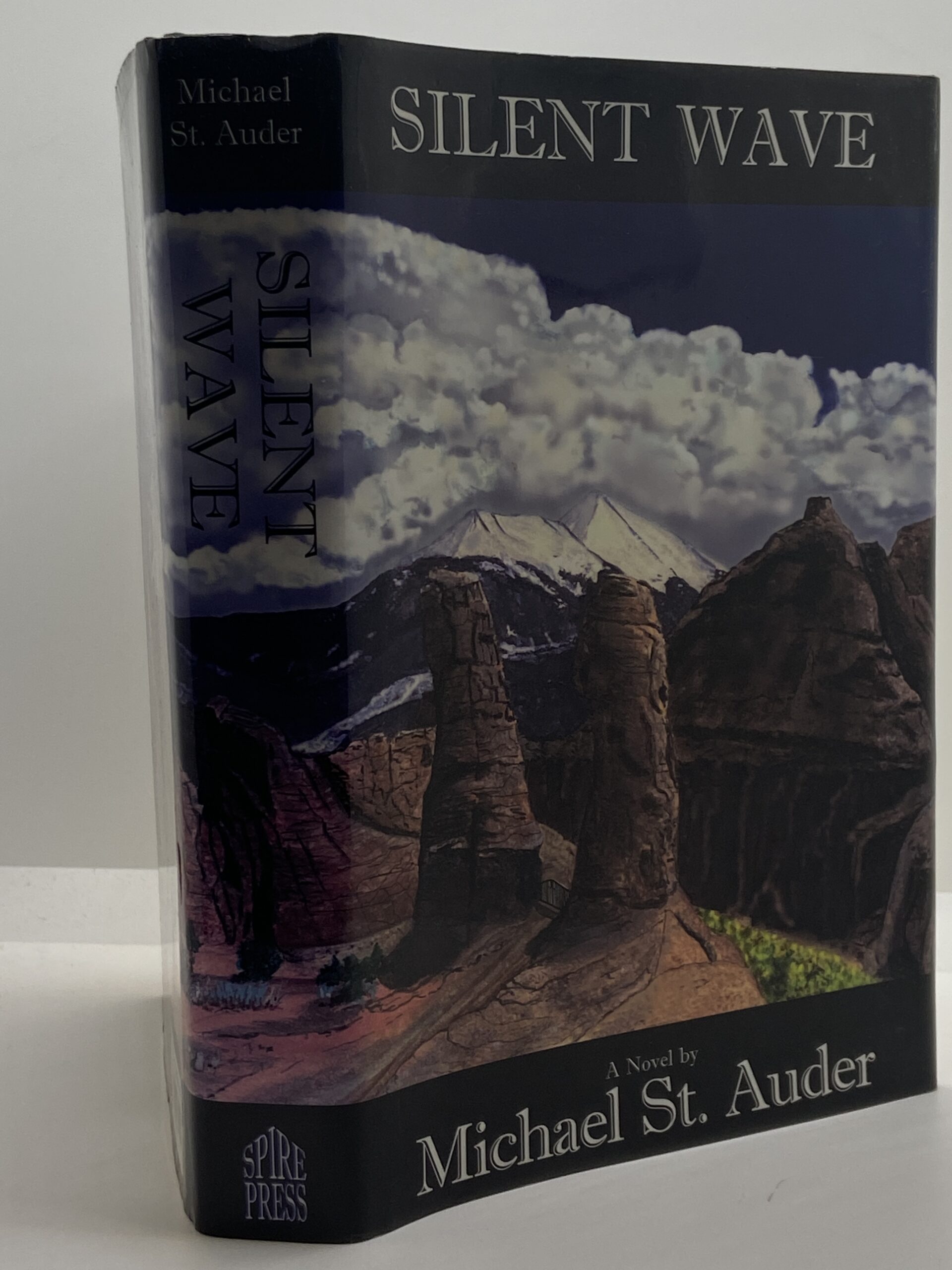 Silent Wave (2001) by Michael St. Auder