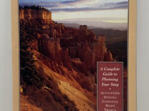 Utah’s National Parks pamphlet