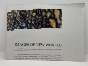 Images of New Worlds poster – The Shimizu Institute