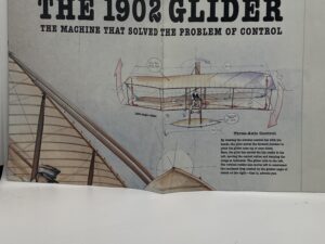 The 1902 Glider poster