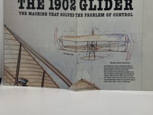 The 1902 Glider poster
