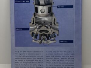 Chrystler “Hemi” poster