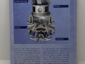 Chrystler “Hemi” poster