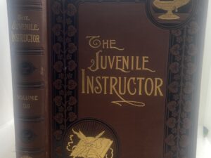 The Juvenile Instructor Vol XXXVI for the year 1901