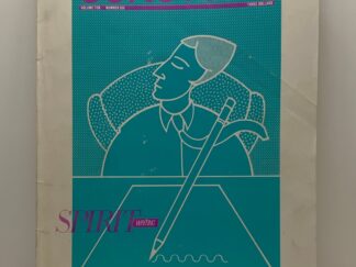 Sunstone Magazine: Spirit Writing – VOl. 10, No. 6 – June, 1985