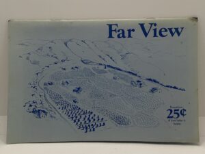 Far View Mesa Verde pamphlet