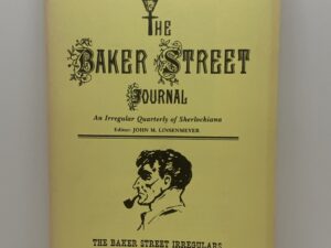 The Baker Street Journal – An Irregular Quarterly of Sherlockiana 1981 Vol 31 No 3