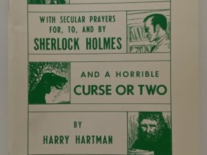The Holy Quire (1970) by Harry Hartman