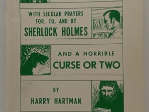 The Holy Quire (1970) by Harry Hartman