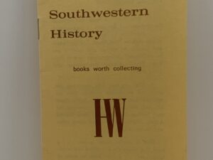 Three Centuries of Southwestern History