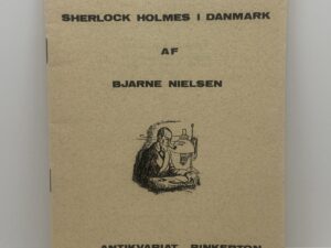 Sherlock Holmes – Danmark AF Bjarne Nielsen (1981)