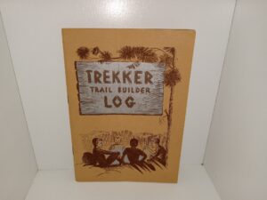 Trekker Trail Builder Log (1949)