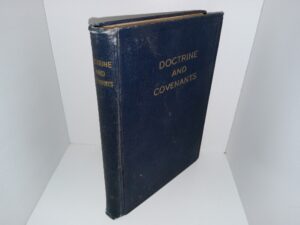 Doctrine and Covenants (1931)