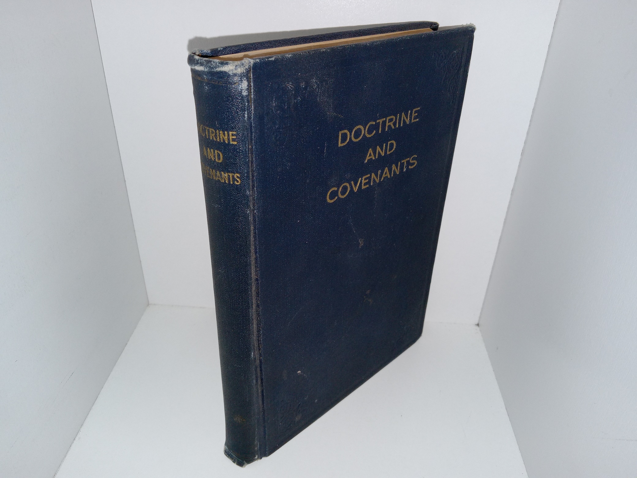 Doctrine and Covenants (1931)