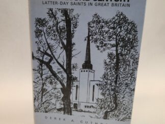 Volume I 1937 - 1987:: The Second Century, Latter-day Saints in Great Britain (1987, Hardcover w/ dust jacket)