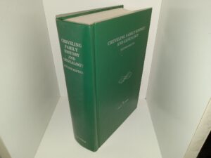 Creveling Family History and Genealogy (2nd Edition) (Unknown Publishing Date) ~ by Louis G. Creveling