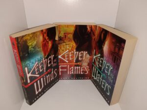 3 Daughter of Destiny Novels by Jenna Solitaire (See Details)