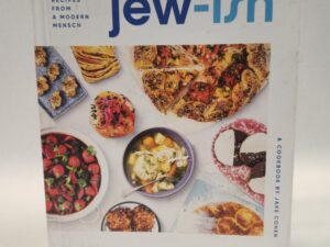 jew-ish:: Reinvented Recipes from a Modern Mensch (2021, Hardcover)
