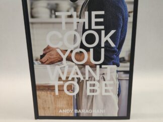 The Cook You Want To Be (2022, Hardcover)