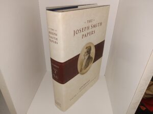 The Joseph Smith papers: Journals: Vol. 2, December 1841-April 1843 (2011) ~ Edited by Dean C. Jessee, Ronald K. Esplin, Richard Lyman Bushman, Andrew H. Hedges, Alex D. Smith, and Richard Lloyd Anderson
